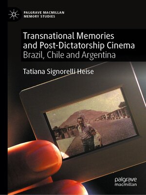 cover image of Transnational Memories and Post-Dictatorship Cinema